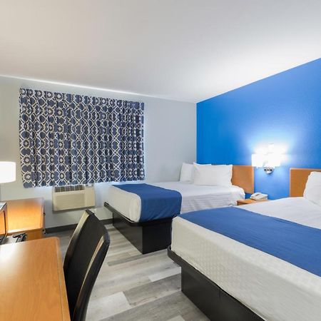 Americas Best Value Inn East Peoria מראה חיצוני תמונה