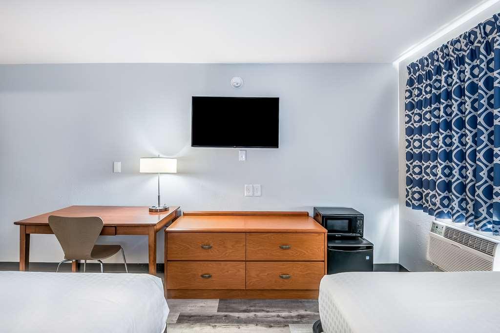 Americas Best Value Inn East Peoria חדר תמונה