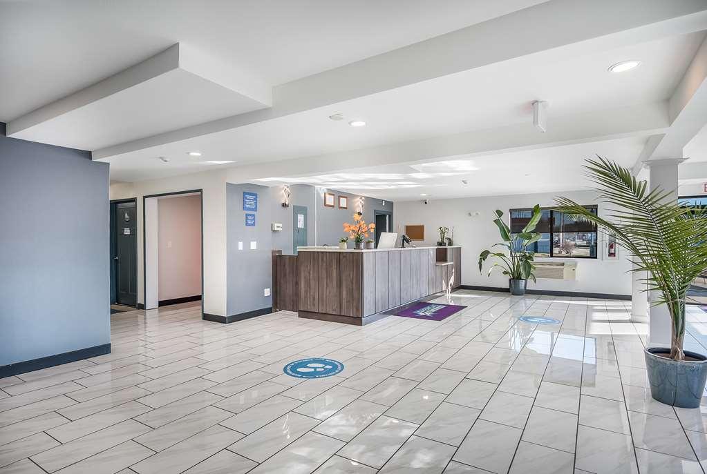 Americas Best Value Inn East Peoria מראה פנימי תמונה