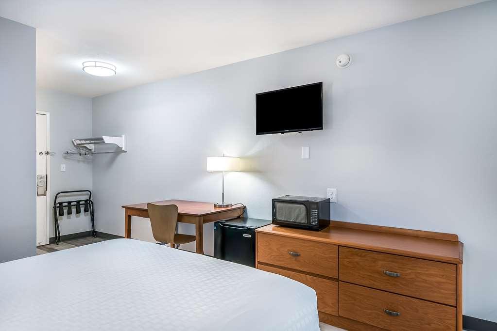 Americas Best Value Inn East Peoria חדר תמונה