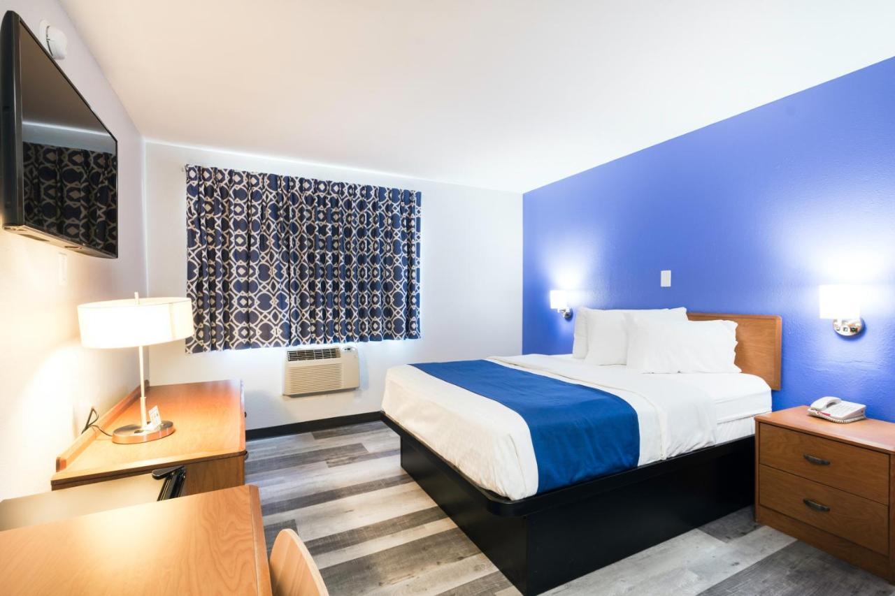 Americas Best Value Inn East Peoria מראה חיצוני תמונה