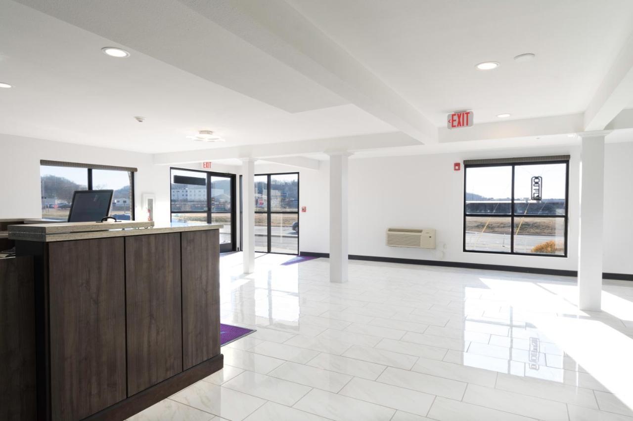 Americas Best Value Inn East Peoria מראה חיצוני תמונה