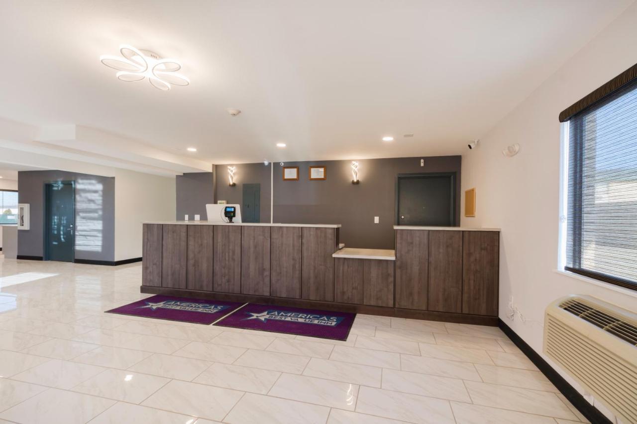 Americas Best Value Inn East Peoria מראה חיצוני תמונה
