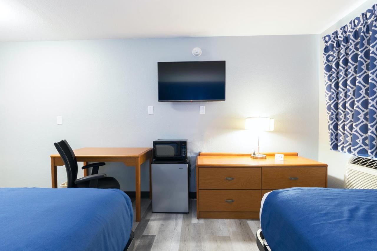 Americas Best Value Inn East Peoria מראה חיצוני תמונה